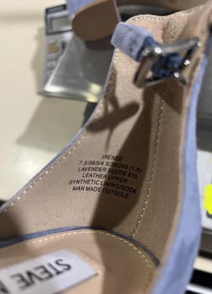 Steve madden босоніжки4 фото