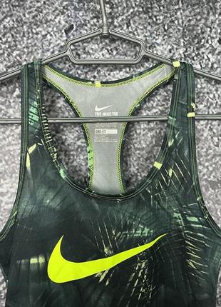 Женская оригинальная майка nike оригинал найк размер xs s2 фото