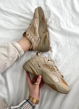 Nike m2k tekno кроссовки5 фото