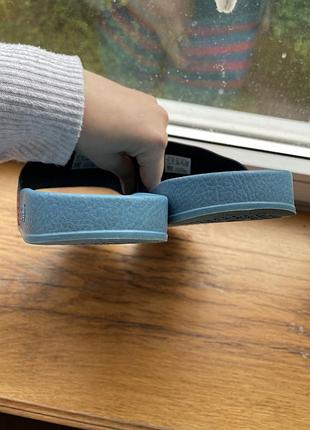 Тапочки adidas4 фото