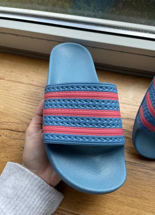 Тапочки adidas2 фото