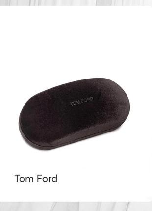 Tom ford чехол для окулярів з хустинкою