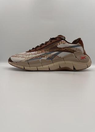 Кроссовки reebok zig kinetica