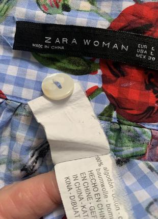 Zara отличная брендовая юбка9 фото