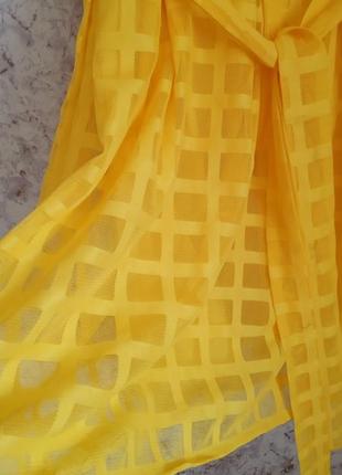 Сонячна сукня4 фото
