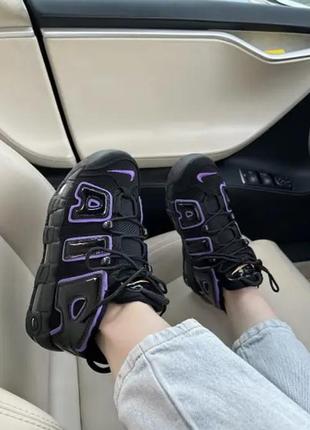 Кроссовки/кроссовки nike air uptempo