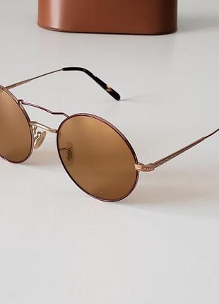 Солнцезащитные очки oliver peoples, новые, оригинальные