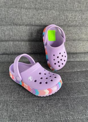 Оригинальные шлепанцы crocs