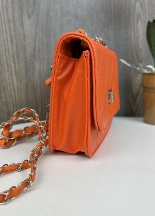 Маленькая женская сумка клатч мини сумочка (0202)4 фото