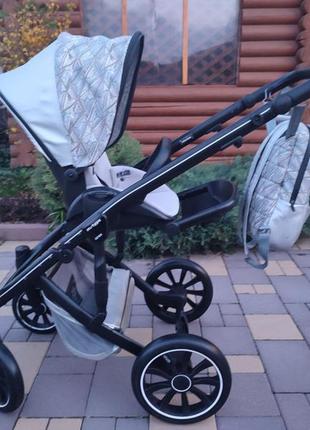 Коляска колясок anex m type 2 в 1