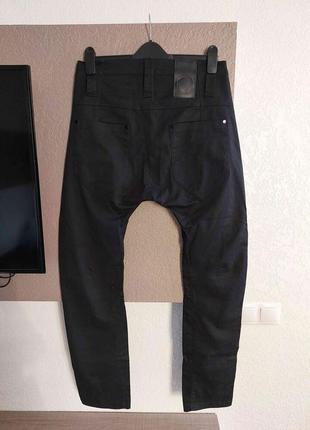 Брендовые стильные брюки джинсы3 фото
