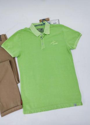 Футболка поло no excess