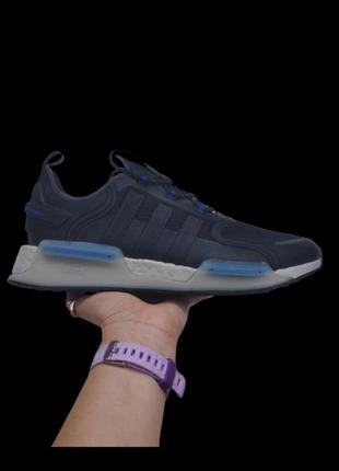 Кроссовки adidas nmd_v3 black1 фото