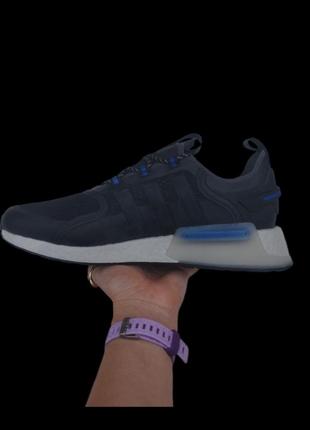 Кроссовки adidas nmd_v3 black4 фото