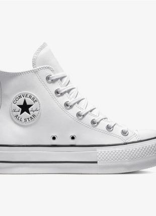 Нові оригінальні кеди converse