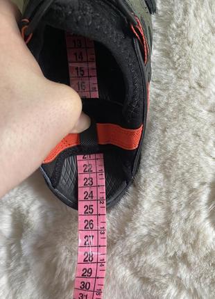 Спортивные сандалии босоножки merrell8 фото