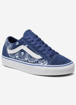 Мужские кеды vans 36-37 размер8 фото