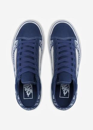 Мужские кеды vans 36-37 размер10 фото