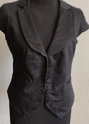 Розпродаж!жакет, жилетка костюмна