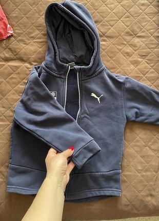 Puma кофта оригинал3 фото