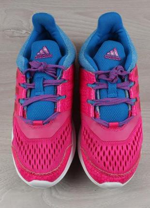 Детские спортивные кроссовки для девочки adidas оригинал, размер 312 фото