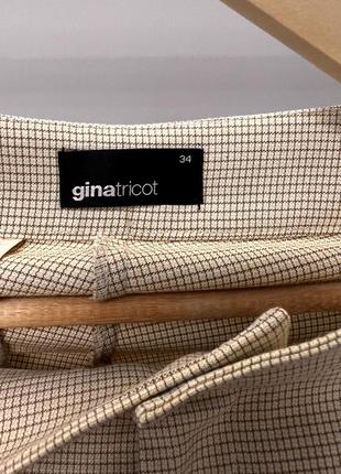 Жіночі брюки gina tricot3 фото