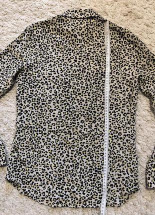 Блузка equipment французский бренд оригинал блуза натуральный шелк размер xs,x,m5 фото