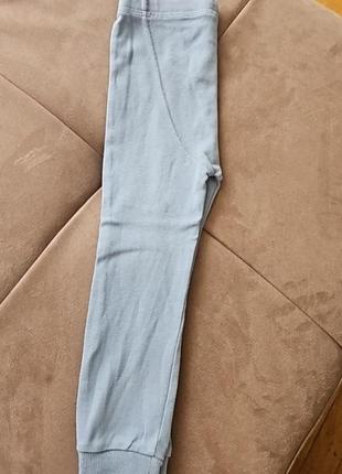 Подштанники тонкие брюки1 фото