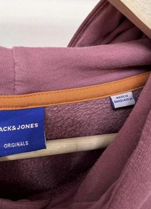 Чоловіча толстовка  jack&amp;jones3 фото