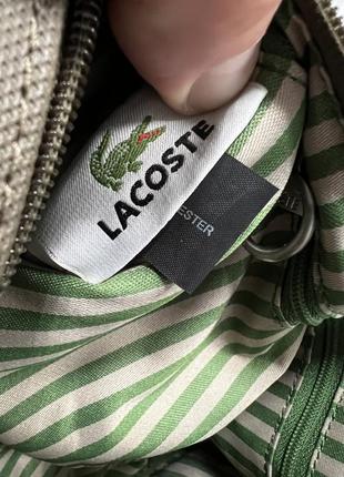 Сумка lacoste7 фото