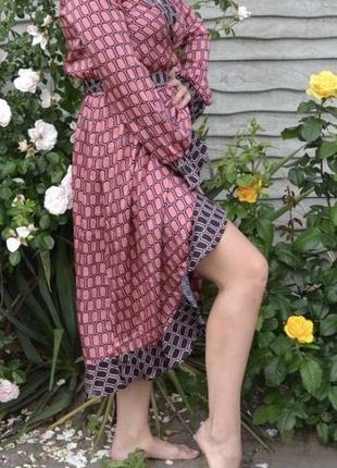 Платье летнее модное женское  na-kd 42/445 фото