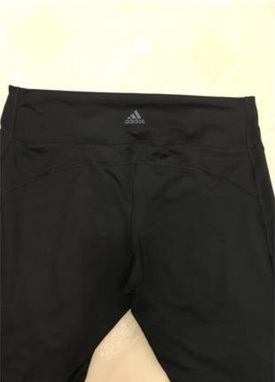 Леггинсы тайтсы adidas climalite xl3 фото