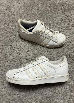 Жіночі кросівки adidas superstar1 фото