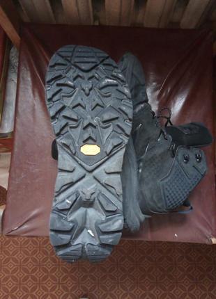 Трекінгові черевики hoka w anacapa mid gtx gore-tex5 фото