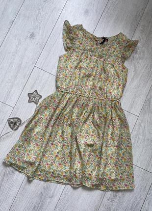 Платье на лето для девочки 11 лет1 фото