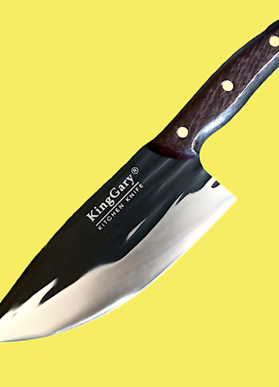 Кухонний ніж для м'яса king gary
30,5см/sf-21801 фото