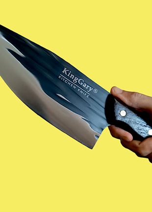 Кухонний ніж для м'яса king gary
30,5см/sf-21803 фото