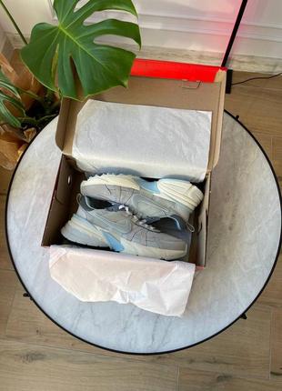 Кроссовки nike v2k run light iron ore grey10 фото