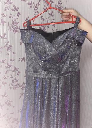 Выпускное платье
