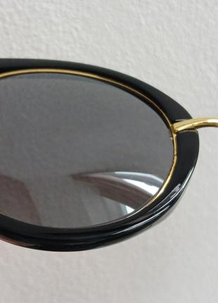 Женские солнцезазисные очки кошечки5 фото