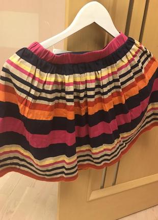 Спідниця джимбори на 8 років, нове