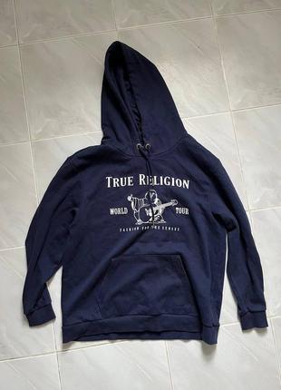 Худи true religion оригинал