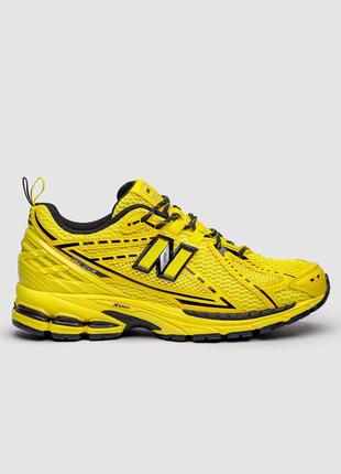 Кросівки ganni x new balance 1906r blazing yellow