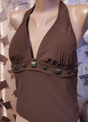 Купальник бюстгальтер ліф топ майка.