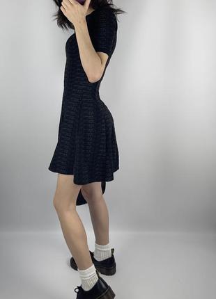 Платье с воротничком h&amp;m5 фото