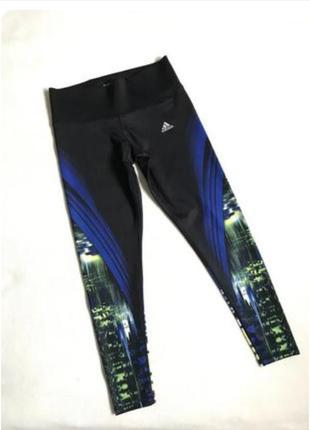 Леггинсы лосины adidas techfit climalite1 фото