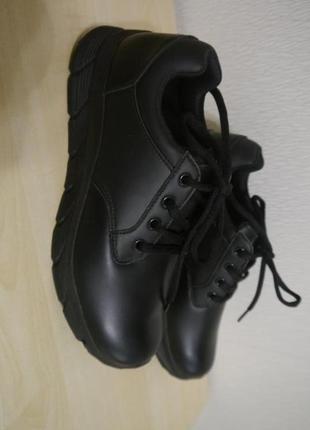 Кроссовки shoes for crews saloon ii black, 37