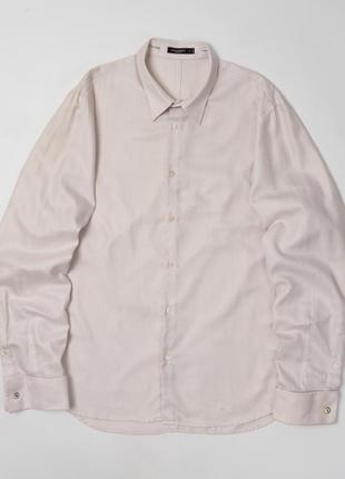 J. lindeberg stockholm casual shirts мужская рубашка2 фото