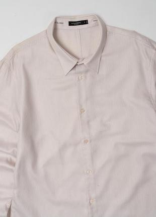 J. lindeberg stockholm casual shirts мужская рубашка3 фото