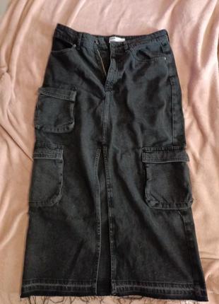 Спідниця максі